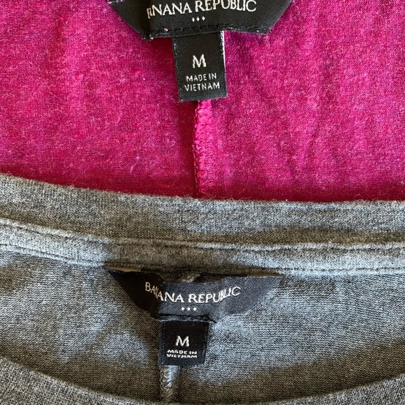 Banana Republic Factory Tops - Banana Republic Factory Bundle - 2 Tops!